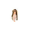 Nuisette et string assorti Blanc Naughty doll 